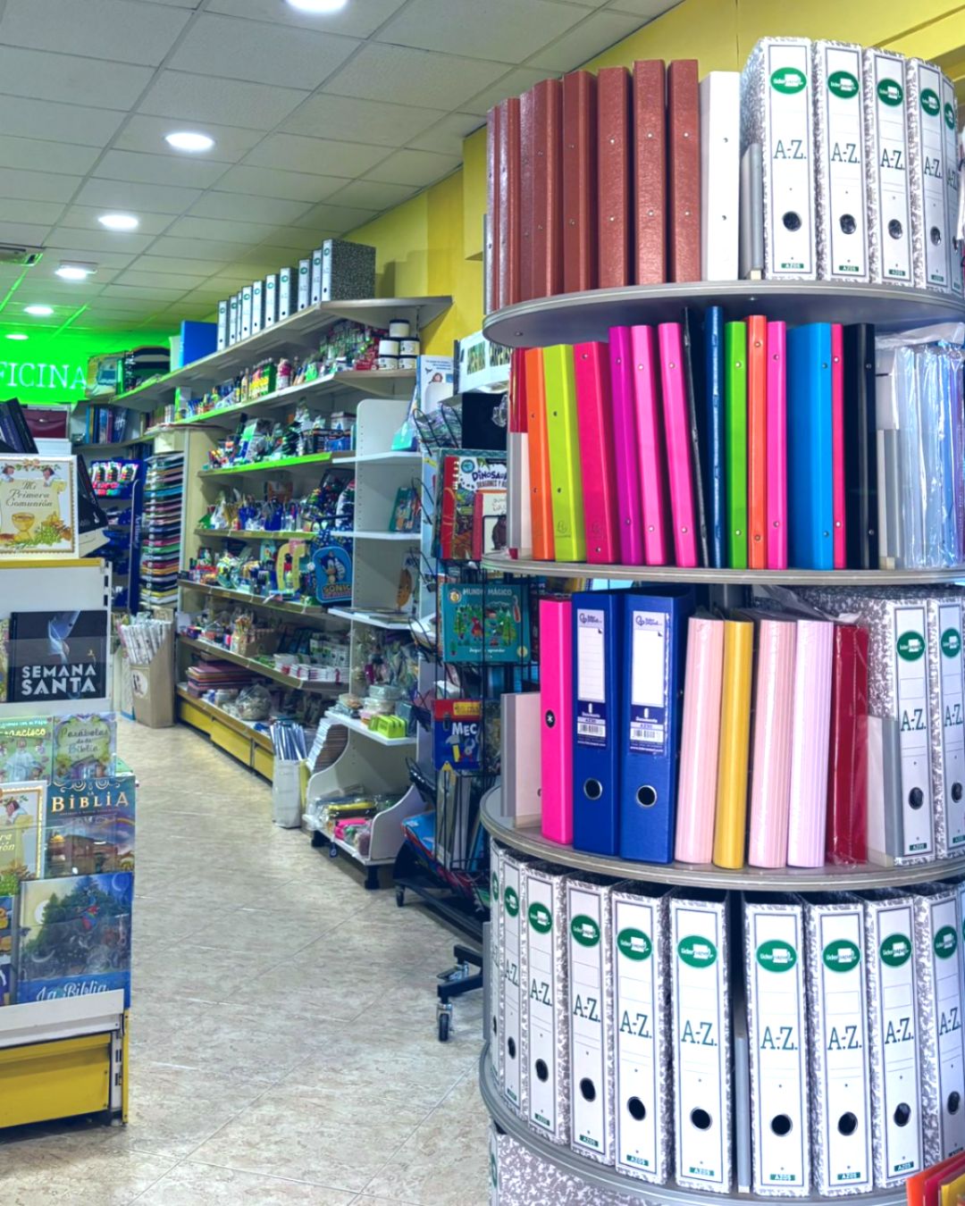 Dimensiones personalizadas 2000x1000 px - Dimensiones personalizadas - Publicación vertical de Instagram (4) En Librería y Papelería Recio hacemos más fácil cada compra, con todo lo que necesitas para estudiar, trabajar y crear.