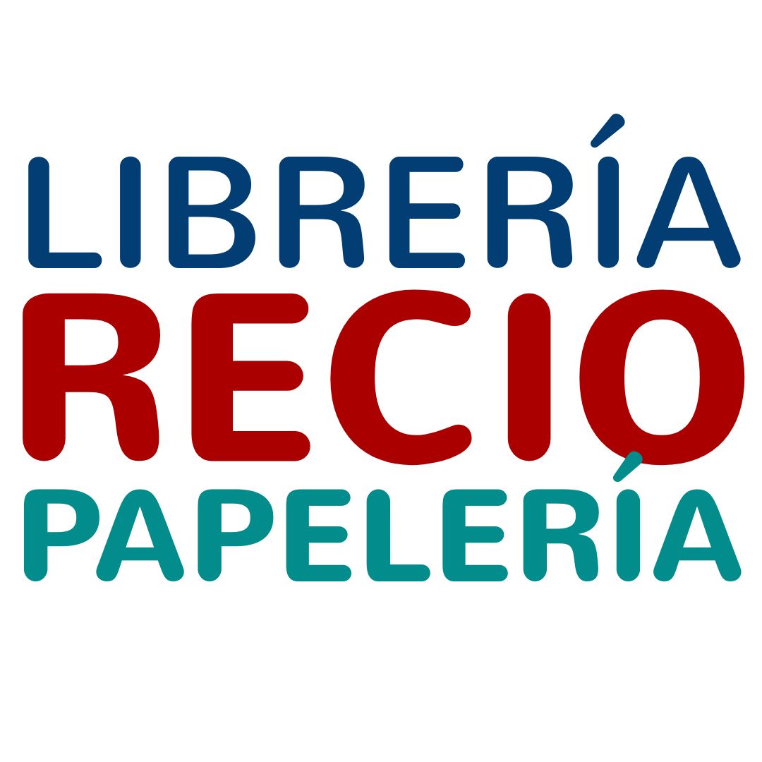 Logotipo papelería Recio Logotipo papelería Recio