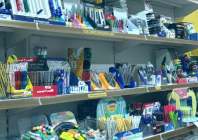 Papelería y librería Recio en Jérez de la Frontera